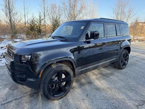 2026 Land Rover Defender P300 S