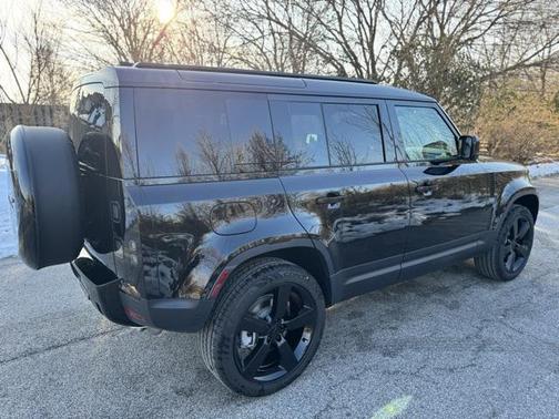 2026 Land Rover Defender P300 S