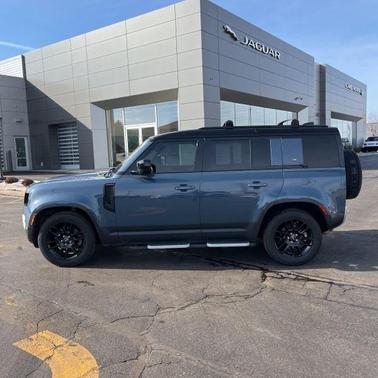 2020 Land Rover Defender 110 S