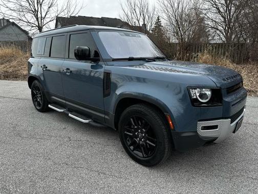 2020 Land Rover Defender 110 S