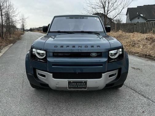 2020 Land Rover Defender 110 S