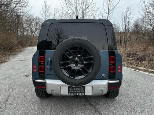 2020 Land Rover Defender 110 S