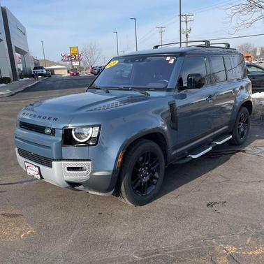 2020 Land Rover Defender 110 S