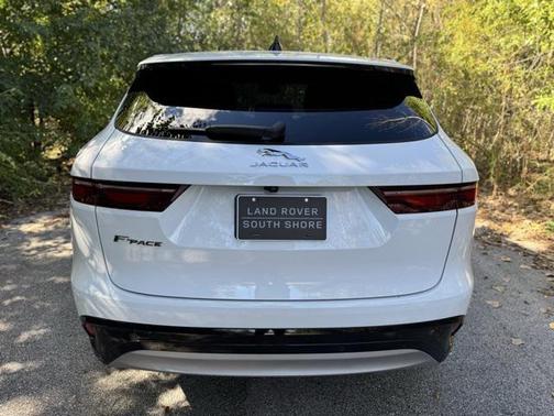 2023 Jaguar F-PACE S P250 AWD Automatic