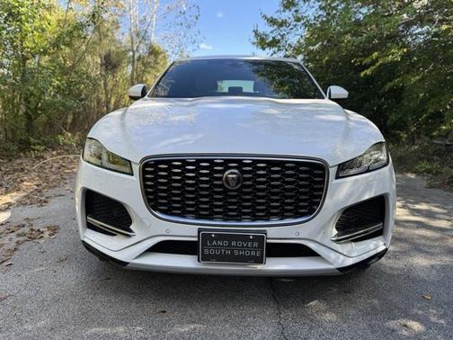 2023 Jaguar F-PACE S P250 AWD Automatic
