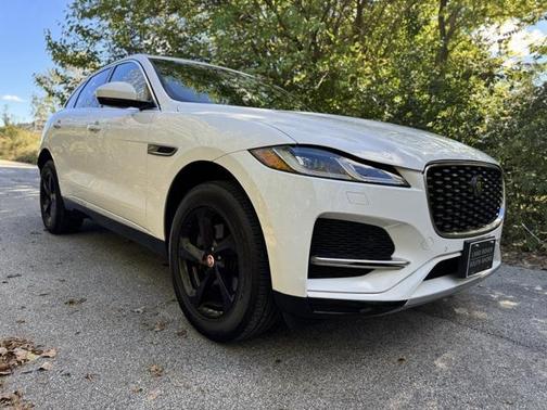 2023 Jaguar F-PACE S P250 AWD Automatic