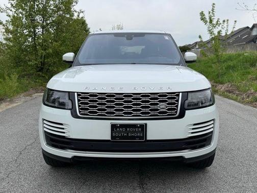 Fuji White 2022 Land Rover Range Rover Westminster