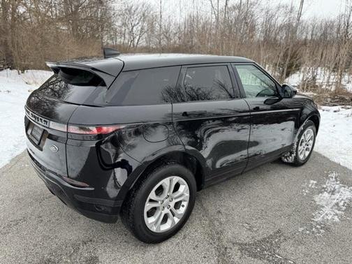 2020 Land Rover Range Rover Evoque S