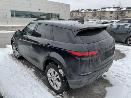 2020 Land Rover Range Rover Evoque S