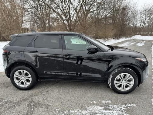 2020 Land Rover Range Rover Evoque S