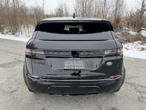 2020 Land Rover Range Rover Evoque S