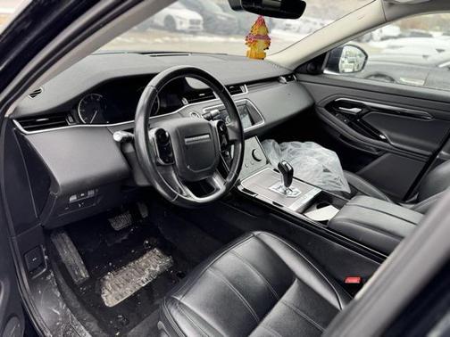 2020 Land Rover Range Rover Evoque S