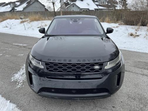 2020 Land Rover Range Rover Evoque S