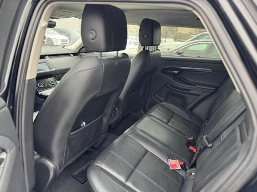 2020 Land Rover Range Rover Evoque S