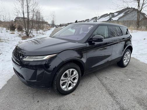 2020 Land Rover Range Rover Evoque S