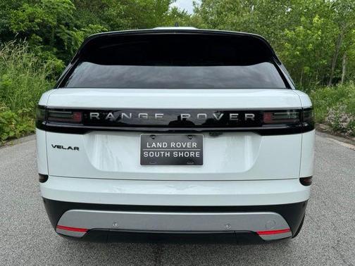 Fuji White 2026 Land Rover Range Rover Velar P250 S