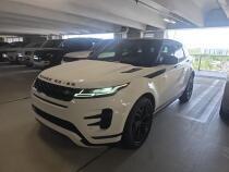 White 2022 Land Rover Range Rover Evoque R-Dynamic S