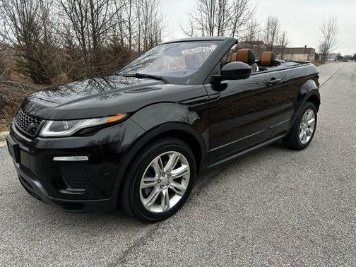 2018 Land Rover Range Rover Evoque HSE Dynamic