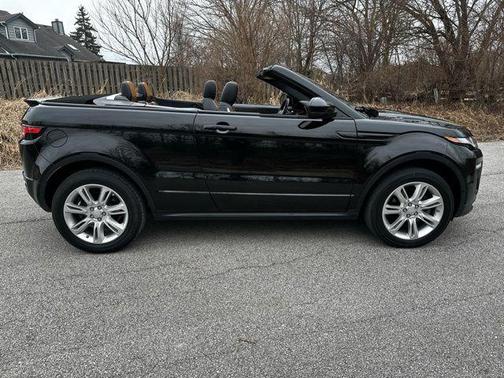 2018 Land Rover Range Rover Evoque HSE Dynamic