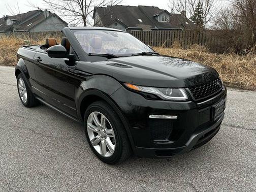 2018 Land Rover Range Rover Evoque HSE Dynamic