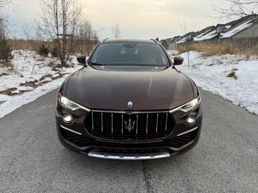 2020 Maserati Levante Base
