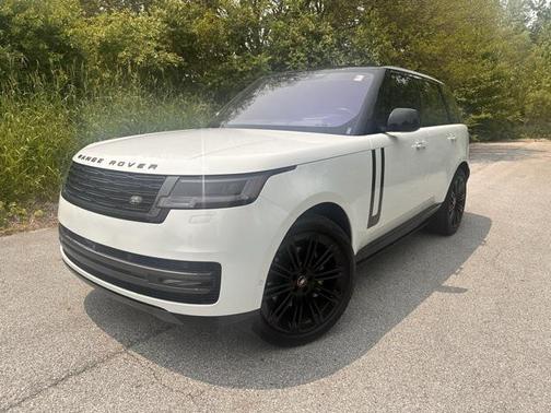 2022 Land Rover Range Rover P400 SE