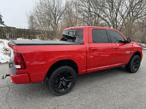 2016 RAM 1500 Sport
