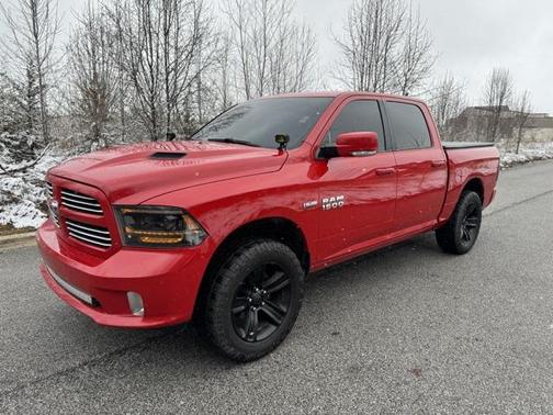 2016 RAM 1500 Sport