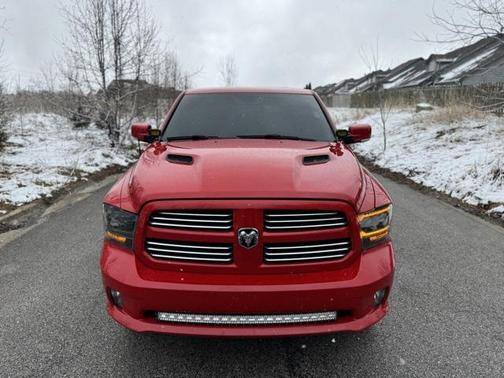 2016 RAM 1500 Sport