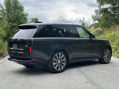 2023 Land Rover Range Rover P400 SE