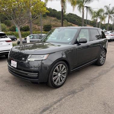 2023 Land Rover Range Rover P400 SE