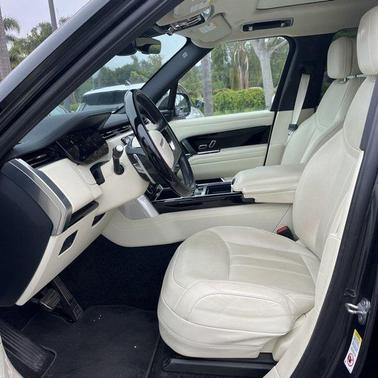 2023 Land Rover Range Rover P400 SE
