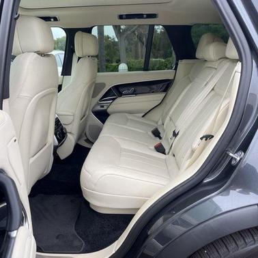 2023 Land Rover Range Rover P400 SE
