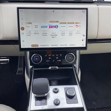 2023 Land Rover Range Rover P400 SE