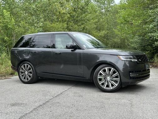 2023 Land Rover Range Rover P400 SE