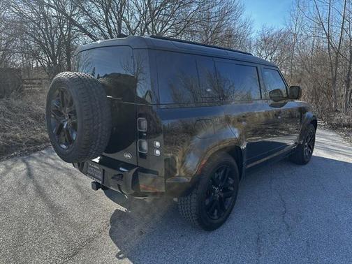 2023 Land Rover Defender 110 X