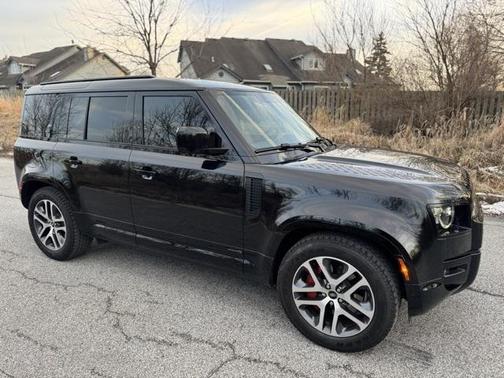 2023 Land Rover Defender 110 X