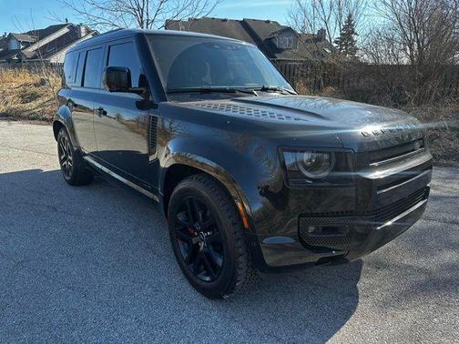 2023 Land Rover Defender 110 X