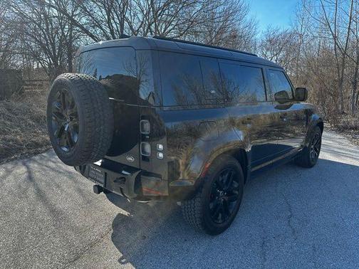 2023 Land Rover Defender 110 X
