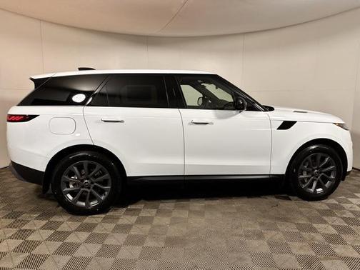 2025 Land Rover Range Rover Sport P360 S
