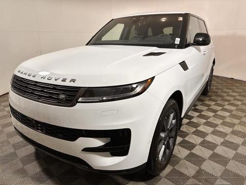 2025 Land Rover Range Rover Sport P360 S
