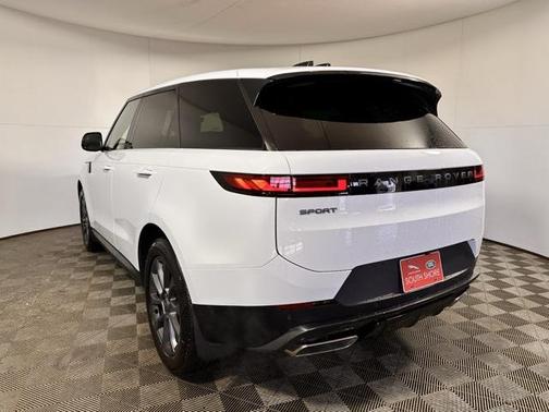 2025 Land Rover Range Rover Sport P360 S