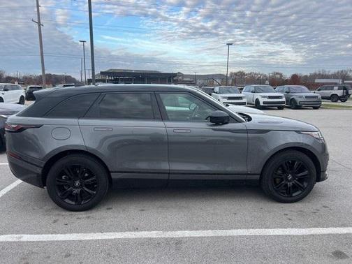 2019 Land Rover Range Rover Velar P250 S R-Dynamic