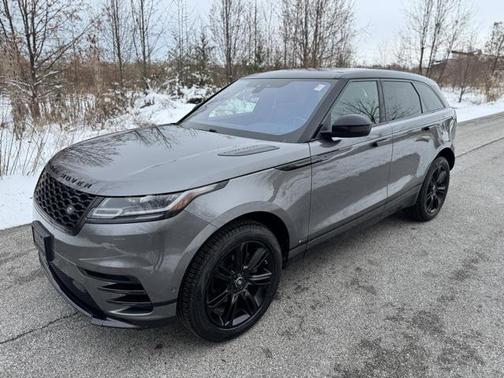 2019 Land Rover Range Rover Velar P250 S R-Dynamic