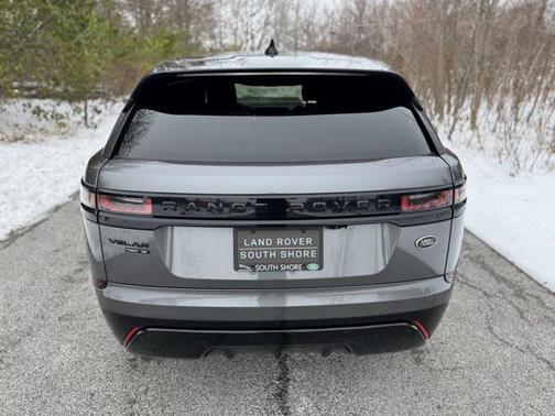 2019 Land Rover Range Rover Velar P250 S R-Dynamic