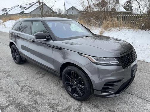 2019 Land Rover Range Rover Velar P250 S R-Dynamic