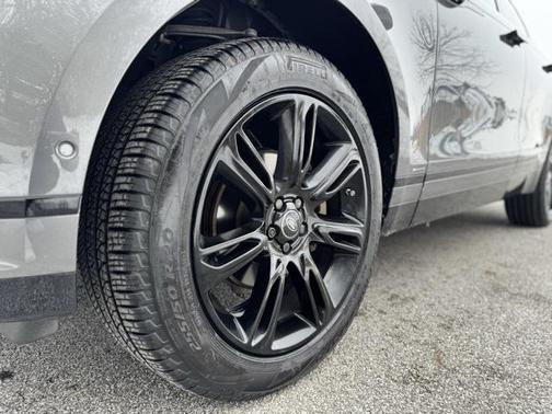 2019 Land Rover Range Rover Velar P250 S R-Dynamic