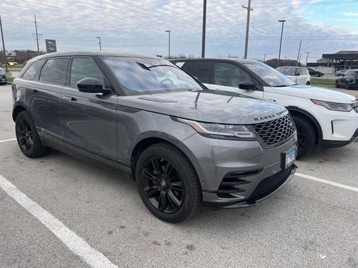 2019 Land Rover Range Rover Velar P250 S R-Dynamic