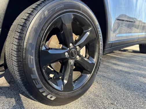 2022 Jeep Grand Cherokee Altitude