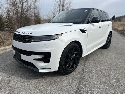 2025 Land Rover Range Rover Sport SE